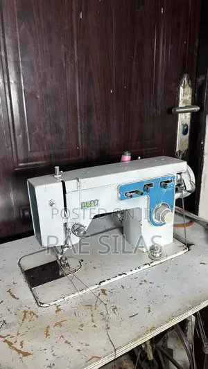 Manual / Electric Sewing Machine