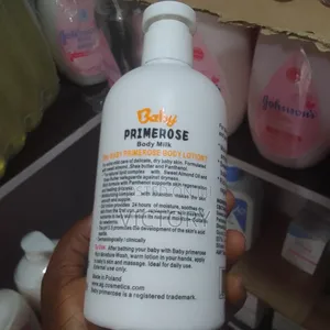 Body Lotion