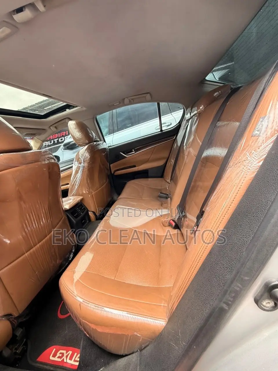 Lexus GS 350 2013 Silver