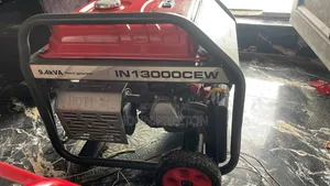 IPOWER 9.4KVA Petrol Generator