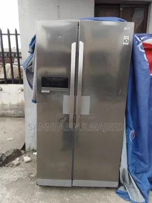 LG Linear Compressor Inverter Refrigerator