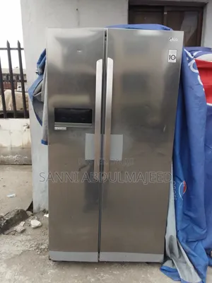 LG Linear Compressor Inverter Refrigerator