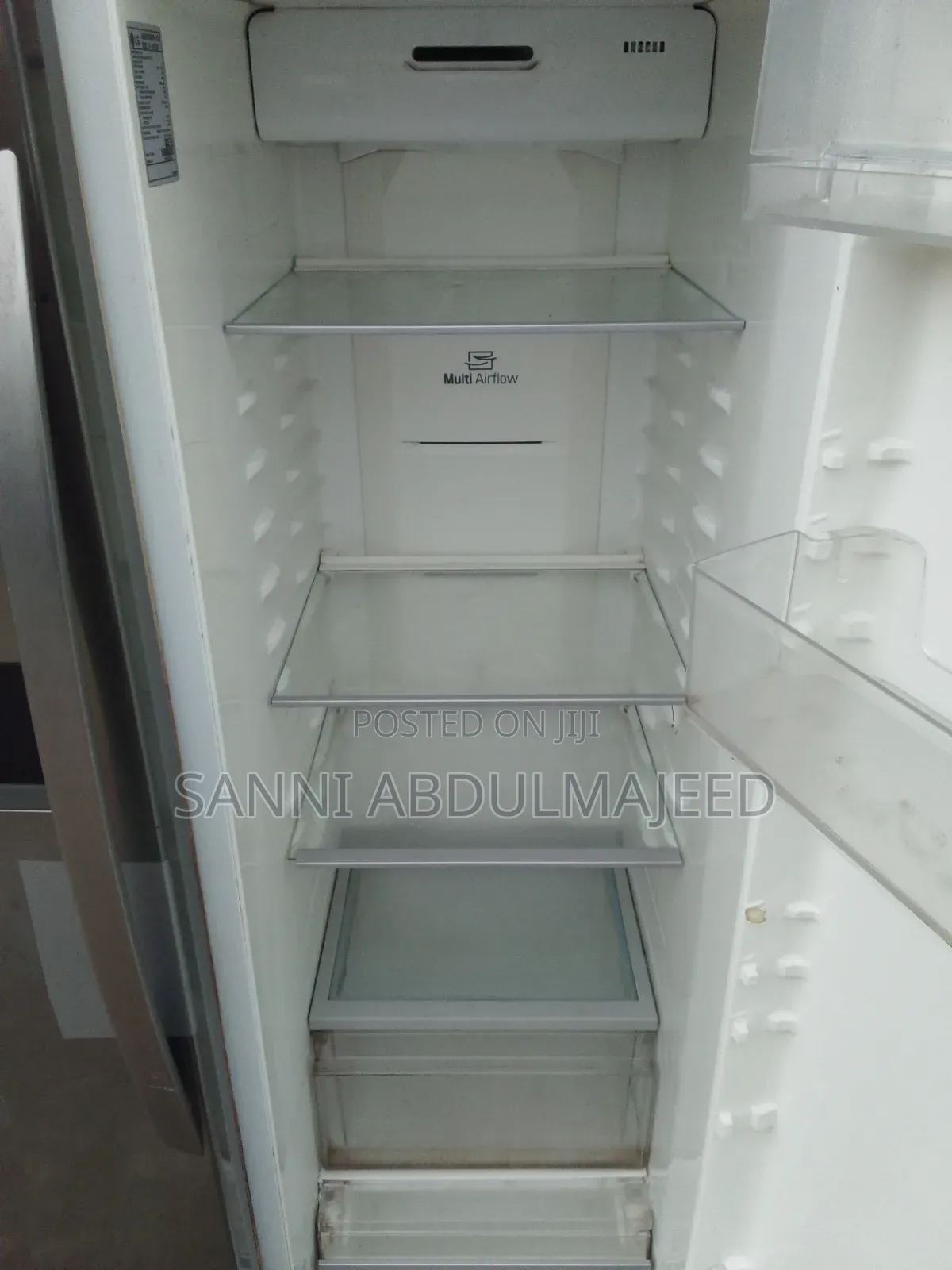 LG Linear Compressor Inverter Refrigerator