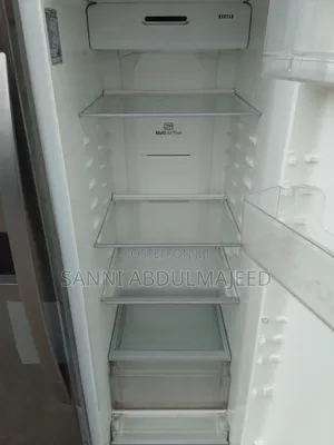 LG Linear Compressor Inverter Refrigerator