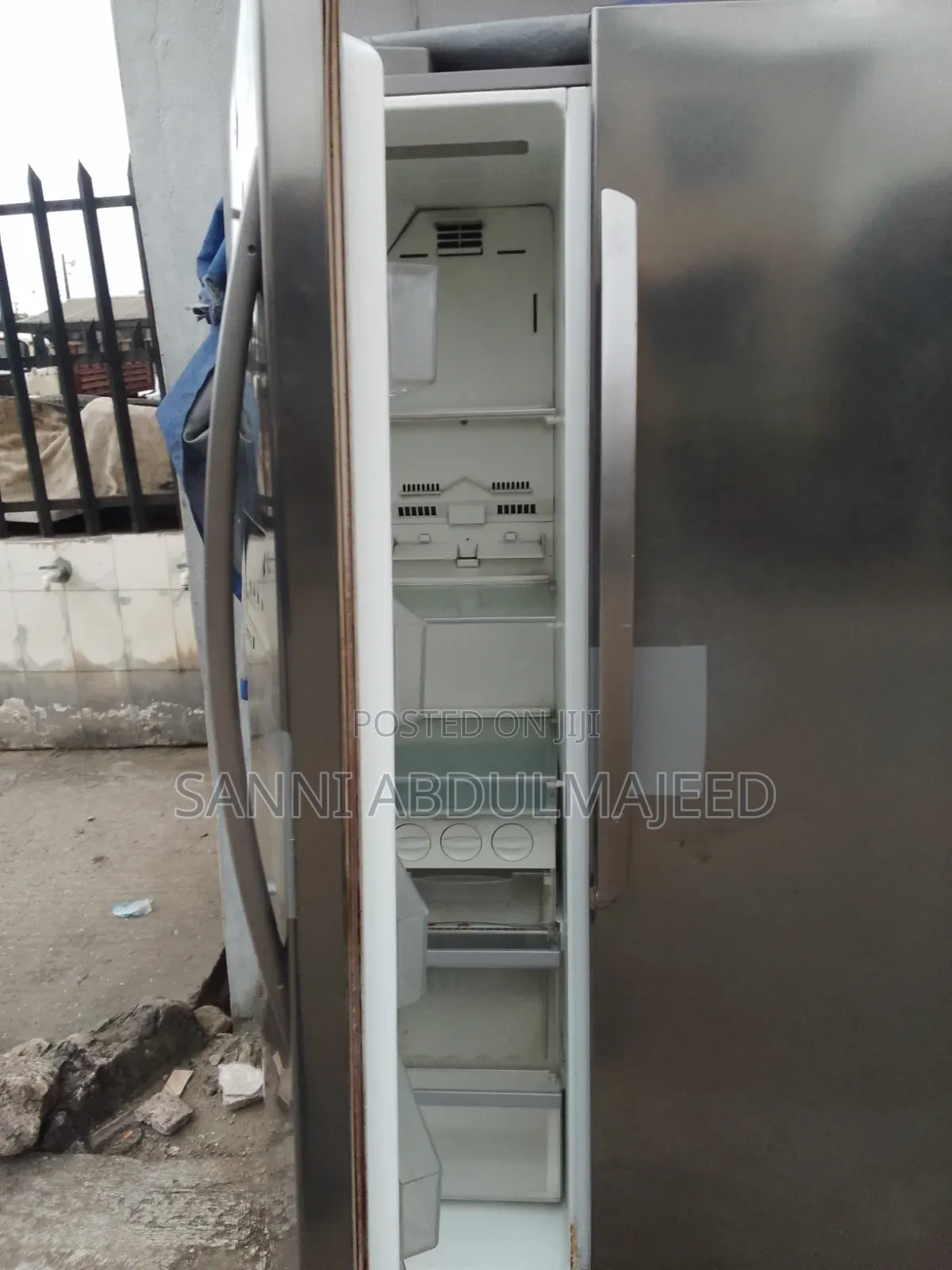 LG Linear Compressor Inverter Refrigerator