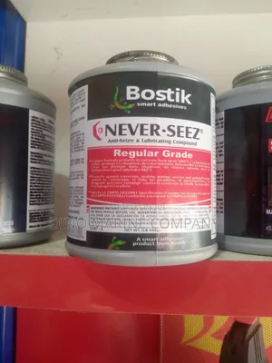 NEVER-SEEZ Regular Grade Anti-Seize Lubricating Compound