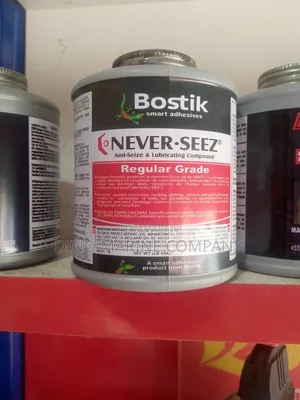 NEVER-SEEZ Regular Grade Anti-Seize Lubricating Compound