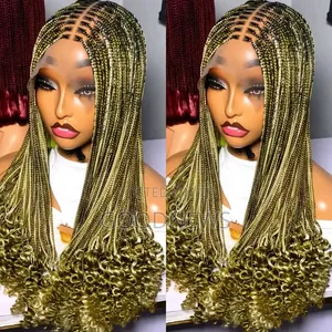 Braided Wigs