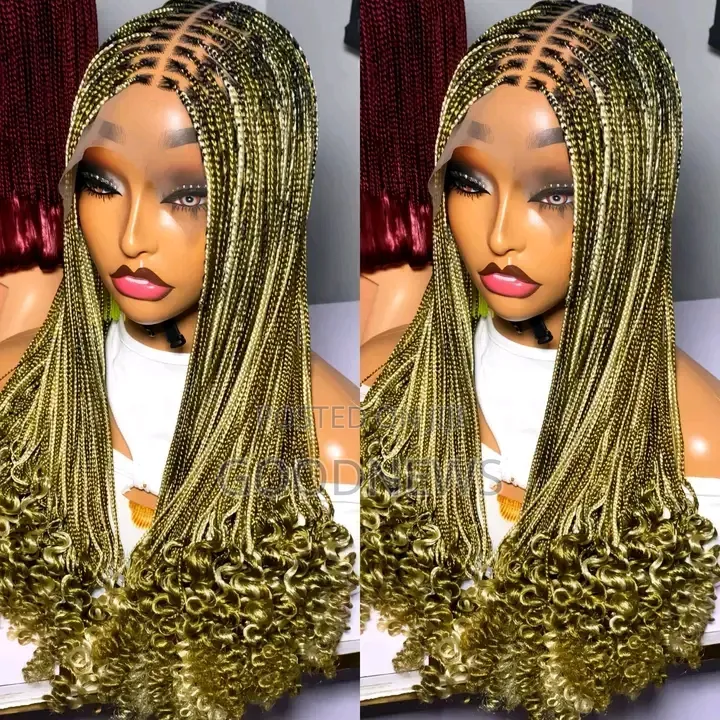 Braided Wigs