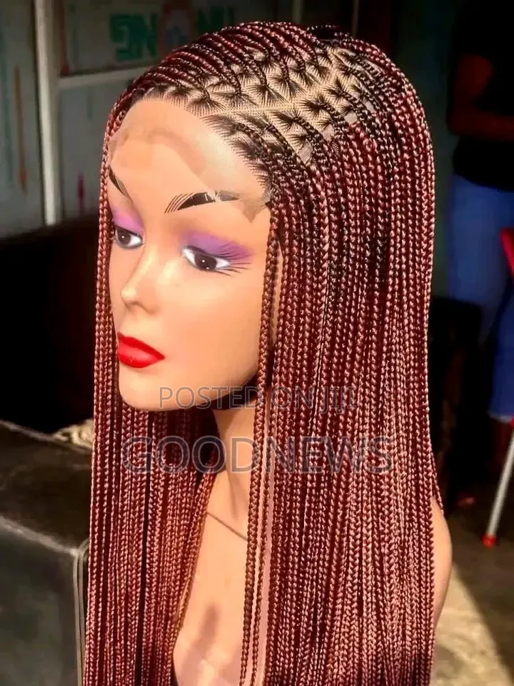 Braided Wigs