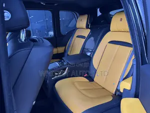 Rolls-Royce Cullinan Black Badge Sport Utility 2023 Black