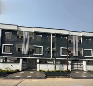 Furnished 4bdrm Duplex in Lekki Phase 1 for sale