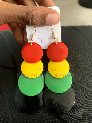 Statement Earring