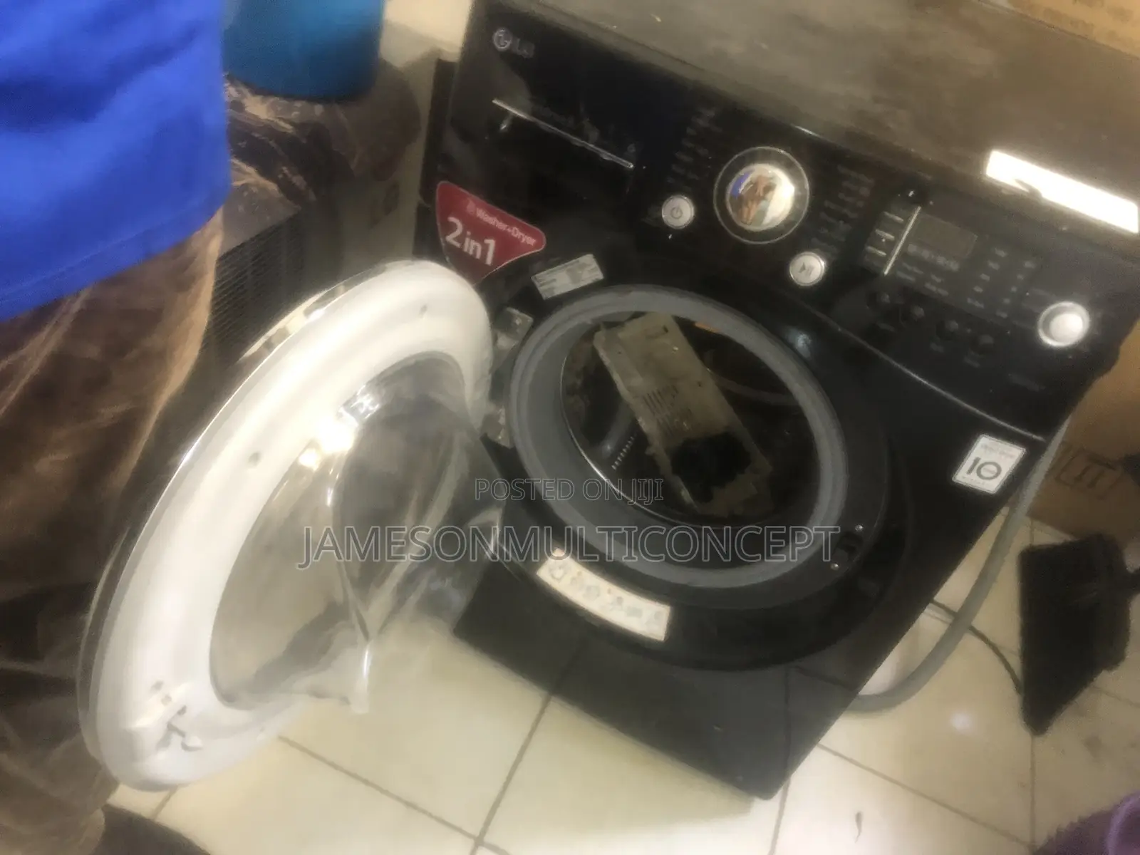Repairs Maintenance and Installation