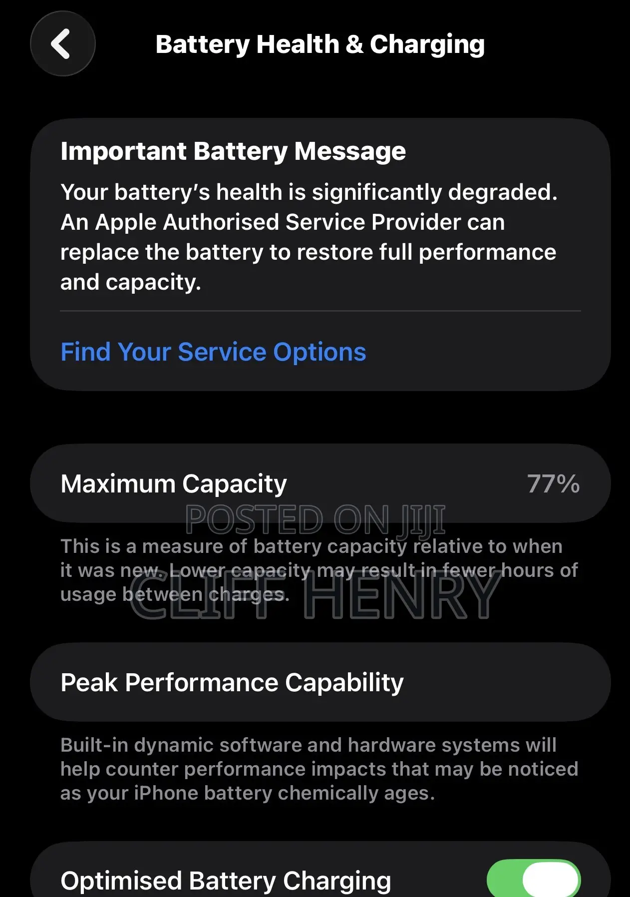 Apple iPhone 12 Pro Max 512 GB Blue