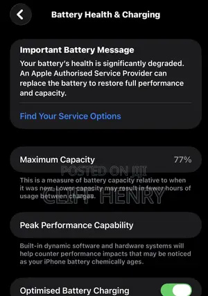 Apple iPhone 12 Pro Max 512 GB Blue