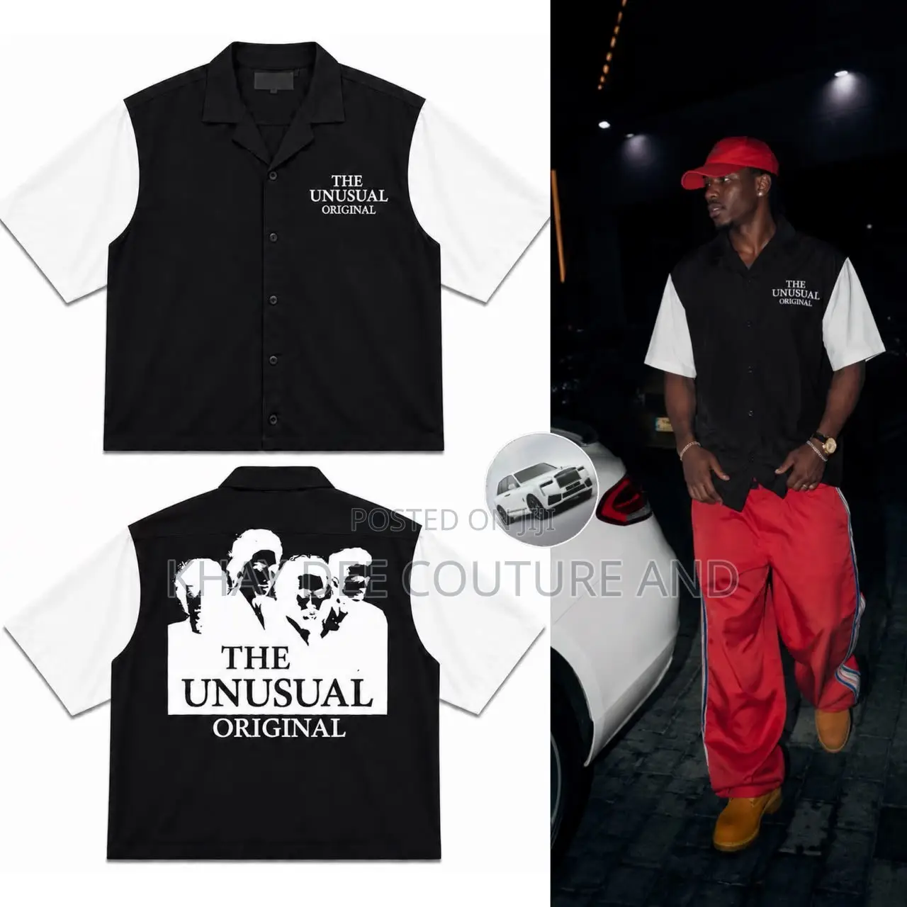 High Quality Crop Shirts