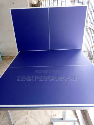 Aluminum Outdoor Table Tennis Board