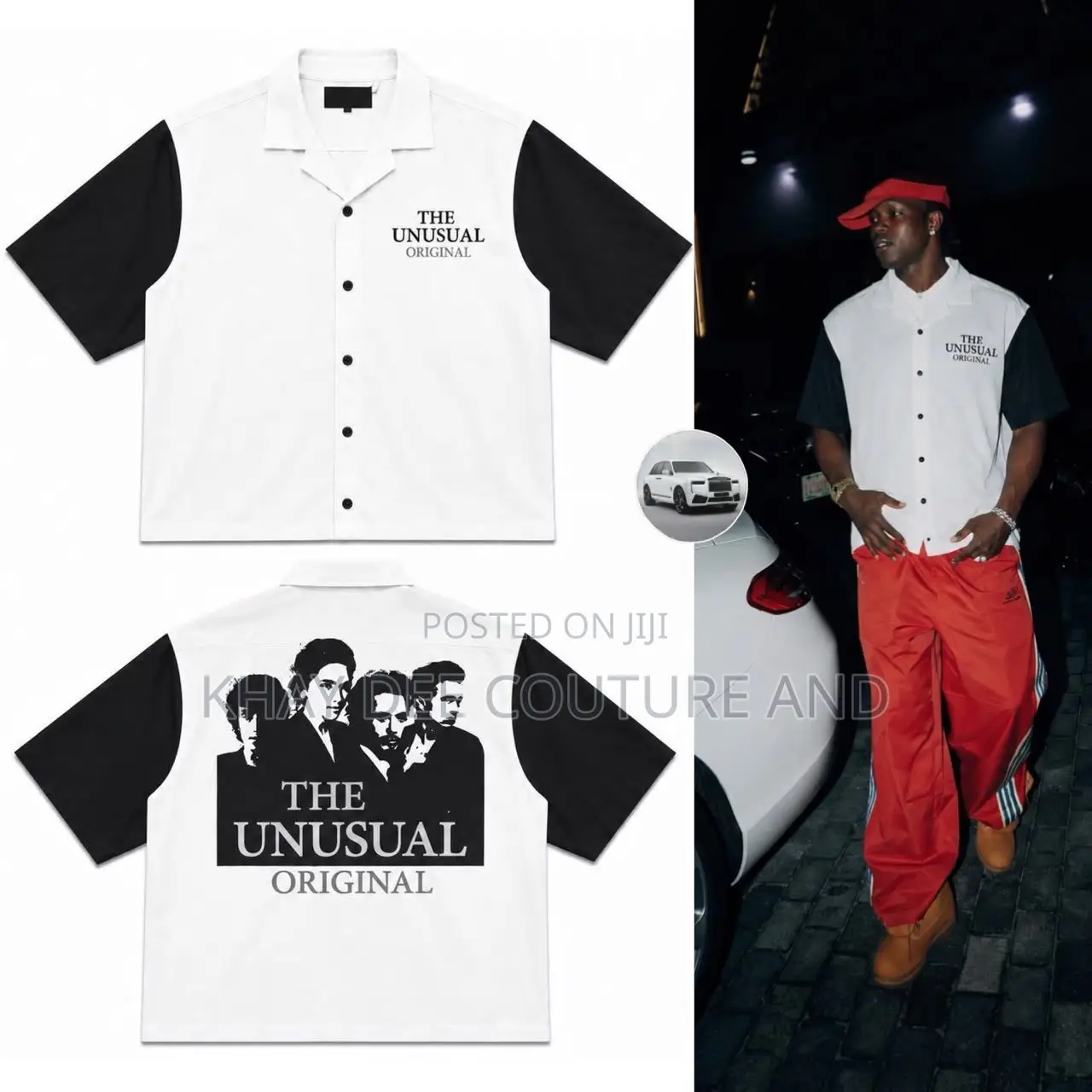 High Quality Crop Shirts