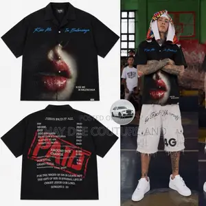 High Quality Crop Shirts