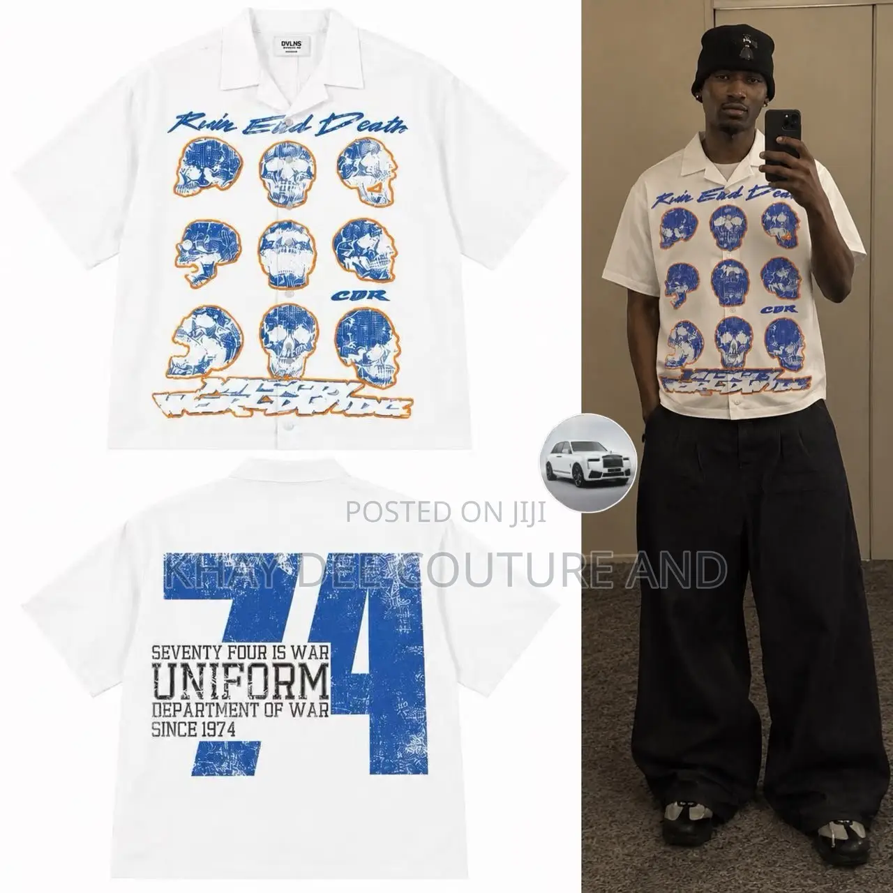 High Quality Crop Shirts
