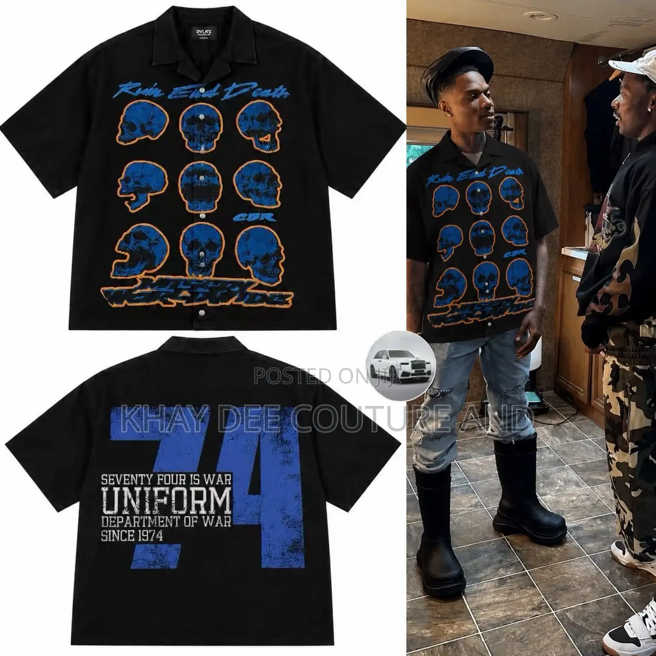 High Quality Crop Shirts