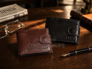 Leather Wallet