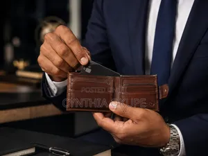 Leather Wallet