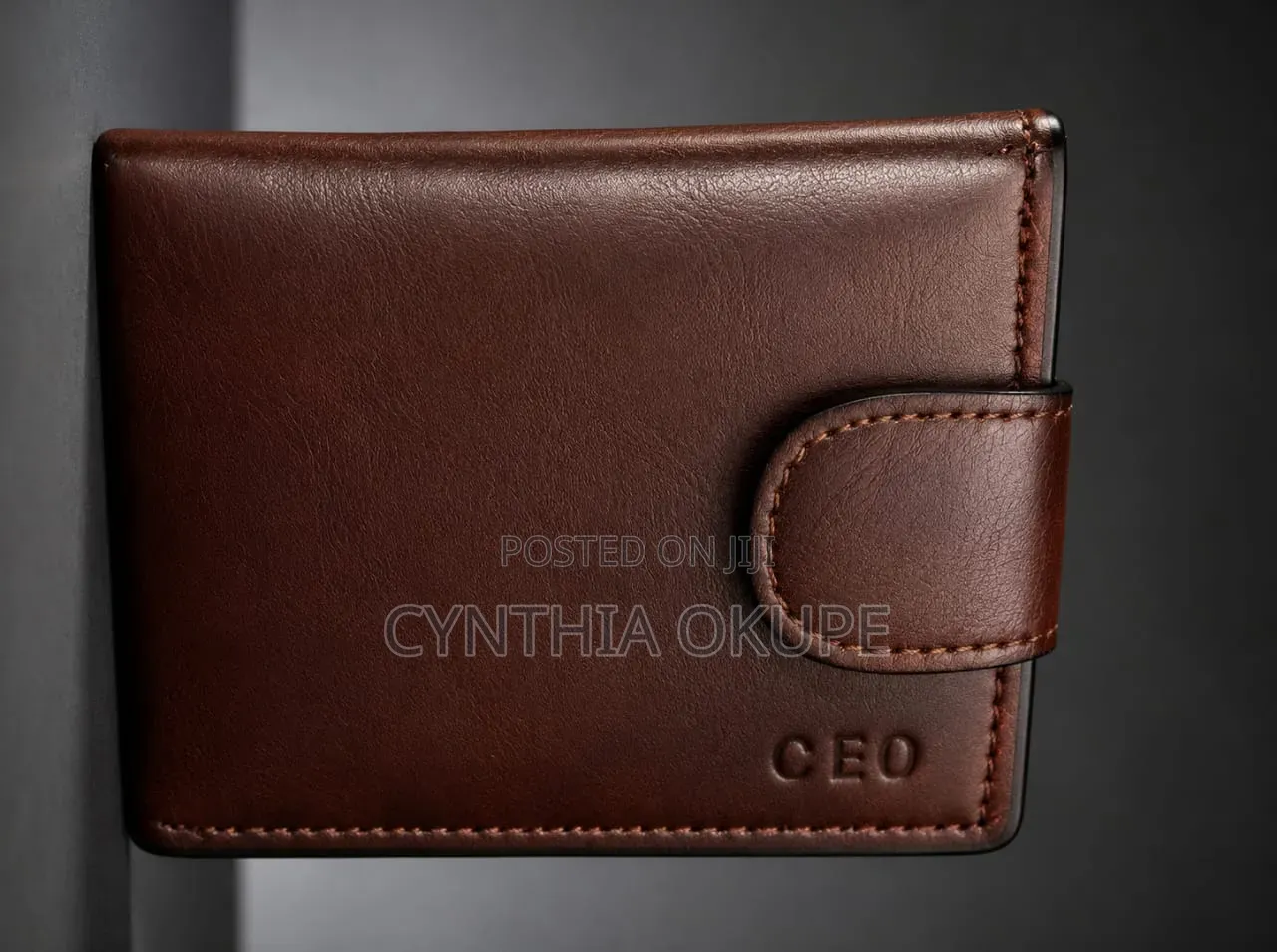 Leather Wallet