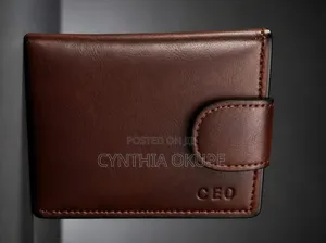 Leather Wallet