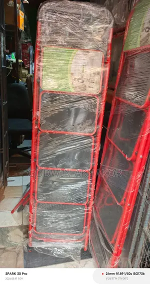 5 Steps Heavy Duty Kitchen Ladder