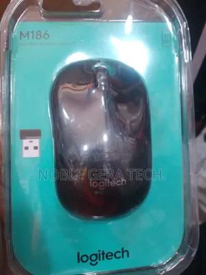 Wireless Logitech Mouse
