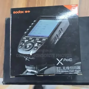GODOX xPRO TRiGGER