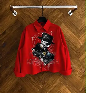 Longsleeve Shirt Available as Seen 