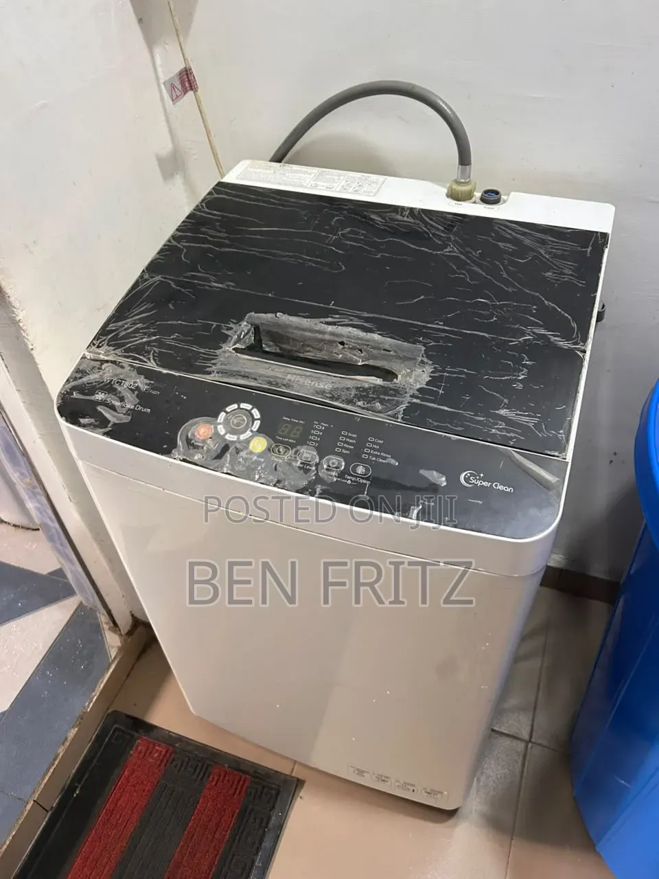 Hisense Automatic Washing Machine