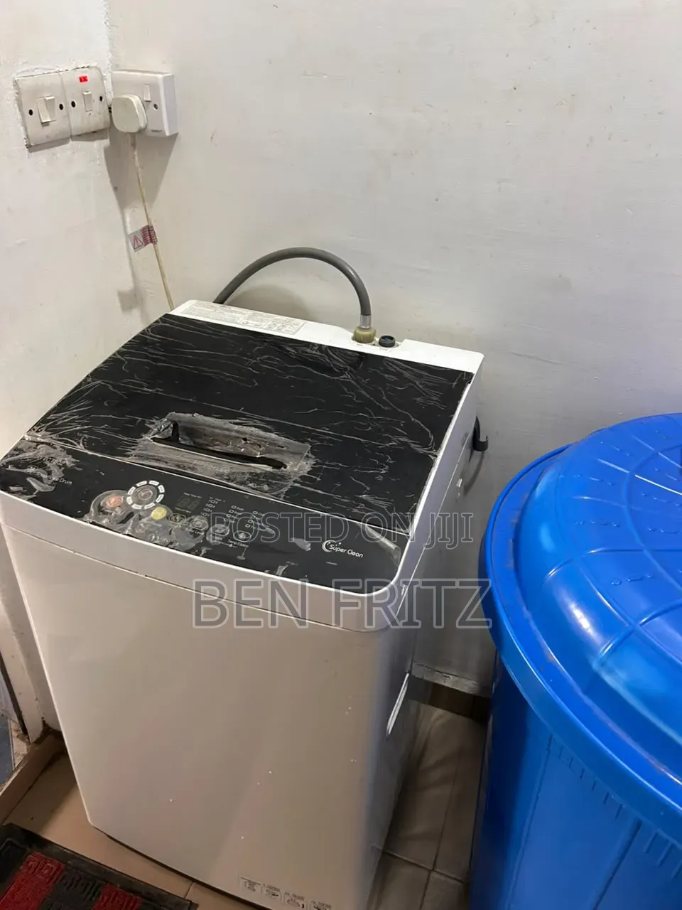 Hisense Automatic Washing Machine