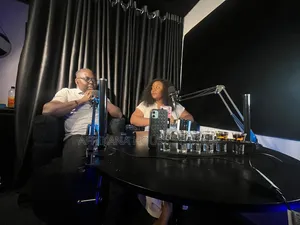 Affordable Podcast Studio for Creators