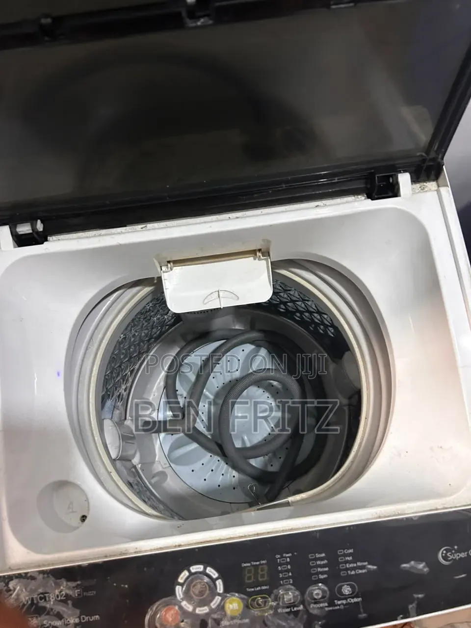 Hisense Automatic Washing Machine