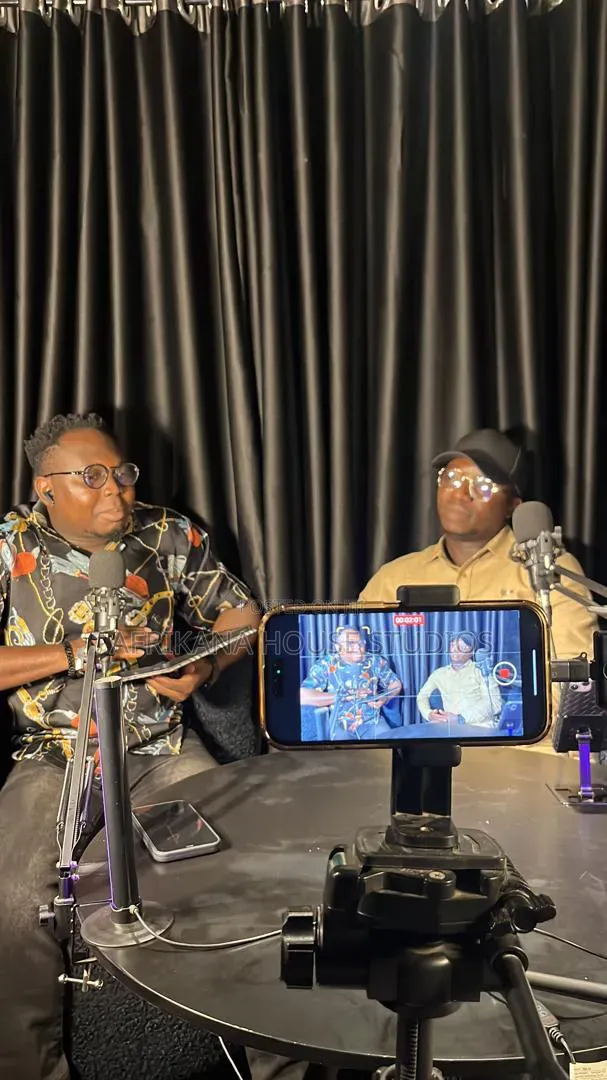 Affordable Podcast Studio for Creators