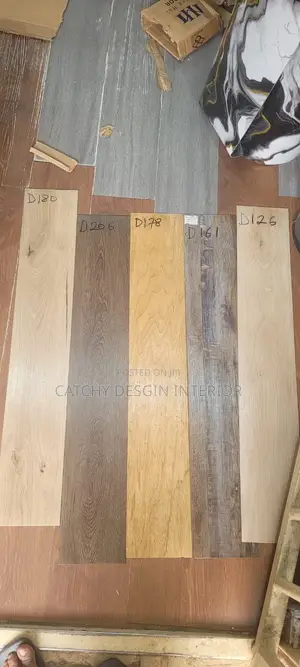 Vinyl Flooring
