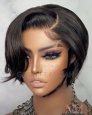 Full Closure Tiwa Natural Wig