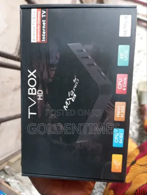 MXQ Android TV Box