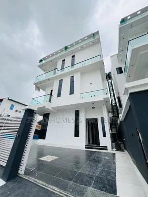 5bdrm Duplex in Ajah, Sangotedo for sale