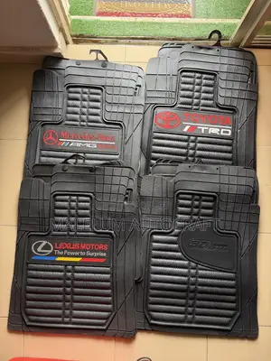 3d Modern Floor Mat