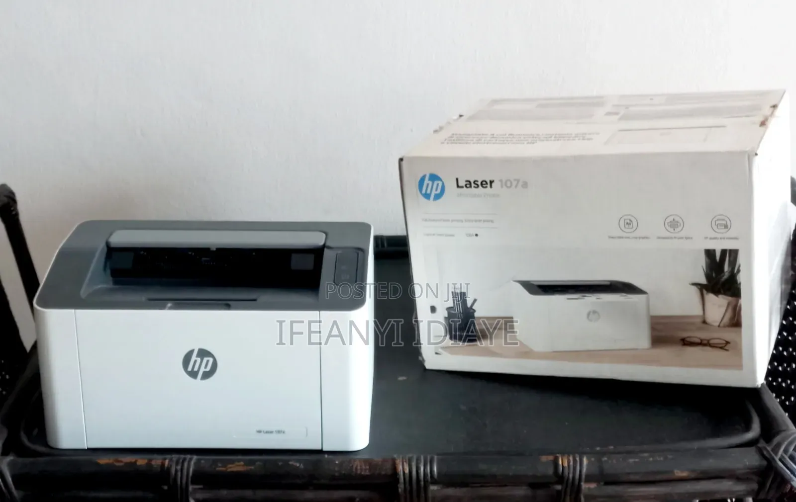 HP Laser Printer