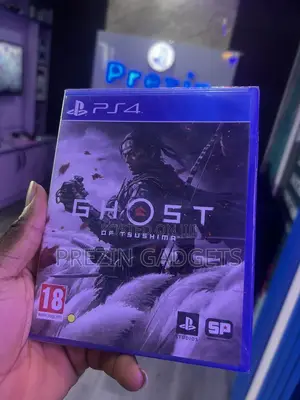Ghost of Tsushima Brand New