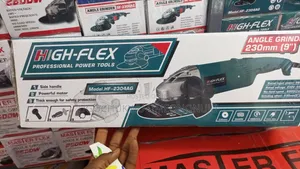 High Flex Grinding Machine