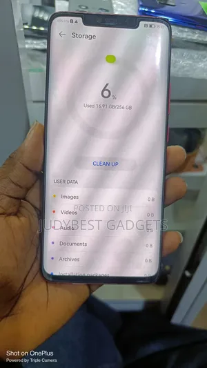 Huawei Mate 20 Pro Dual SIM 256 GB Red