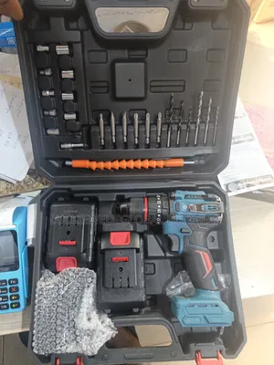 Brushless Cordless Drill 42v