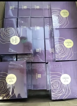 Oud and Roses Perfume